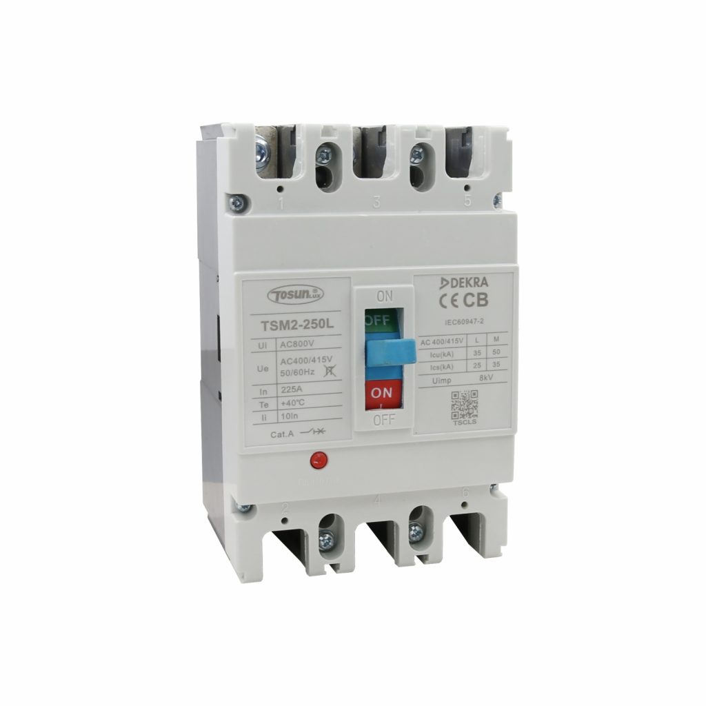 Moulded Case Circuit Breaker