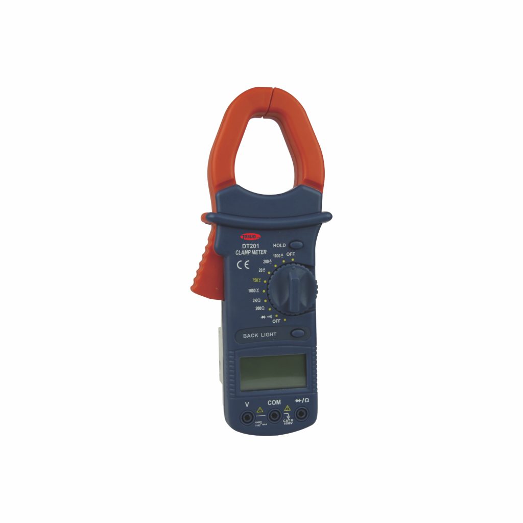 Digital Multimeter DT201