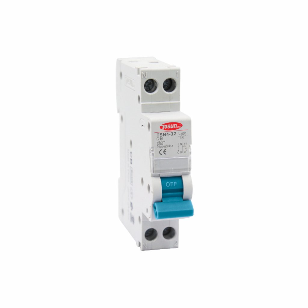 TSN4-40 Miniature Circuit Breaker