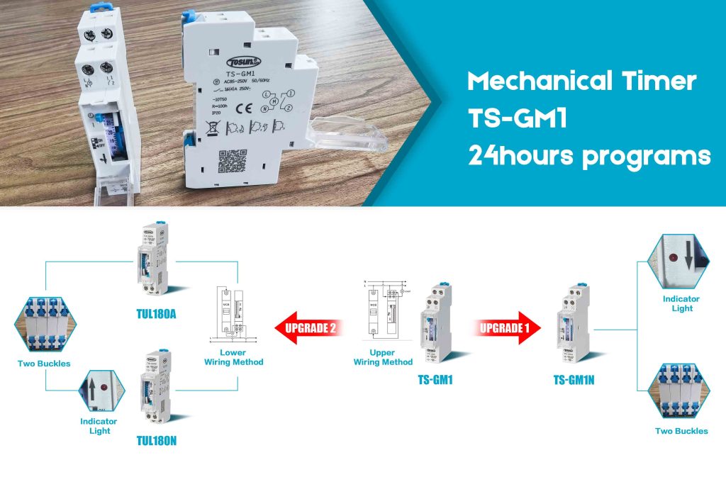 Timer TS-GM1