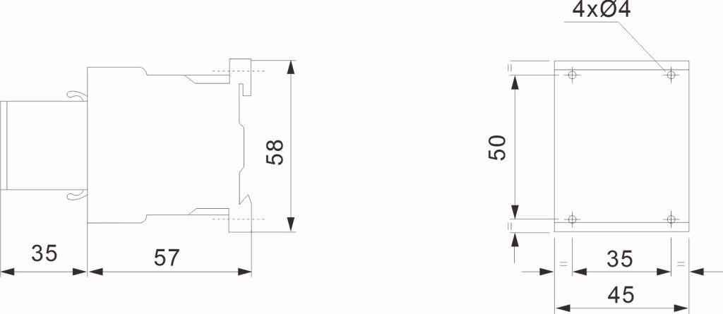 Chine Contacteur AC TSC1-K Fournisseurs - Acheter en gros Contacteur AC  TSC1-K fabriqué en Chine - TOSUN